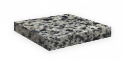 Плита гранитная термообработанная из Санарского гранита